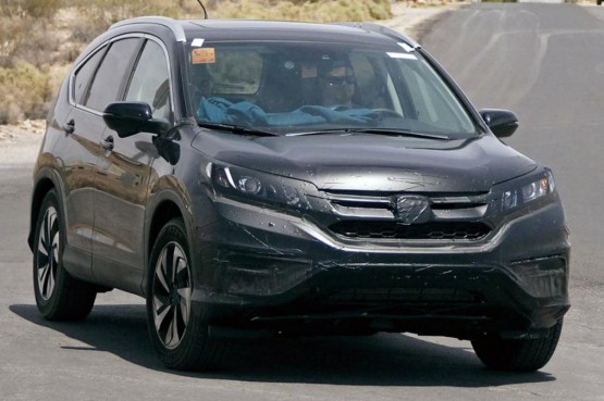 Honda CRV 2016