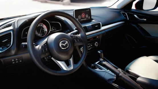 2015 Mazda 3
