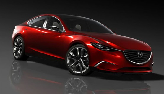 2015 Mazda 6
