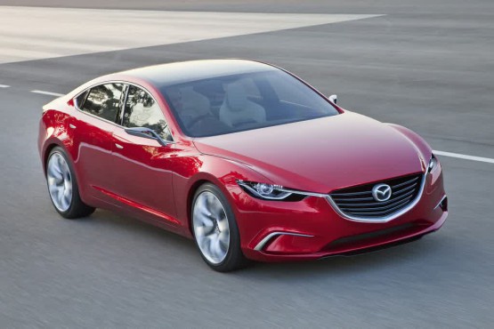 2015 Mazda 6