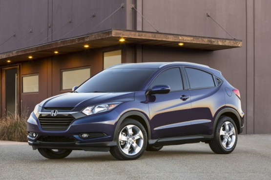 2016 Honda HRV