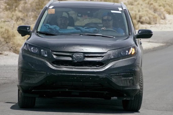 Honda CRV 2016
