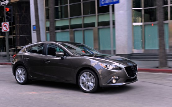 2015 Mazda 3