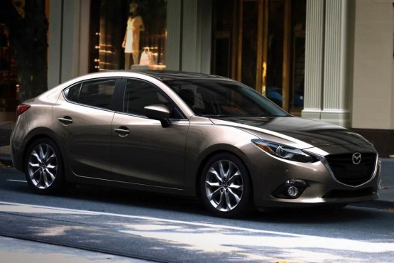 2015 Mazda 3