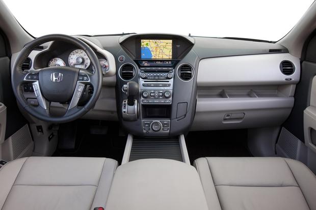 Honda Pilot 2015