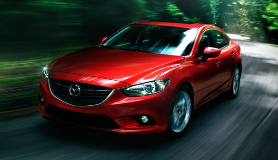 2015 Mazda 6