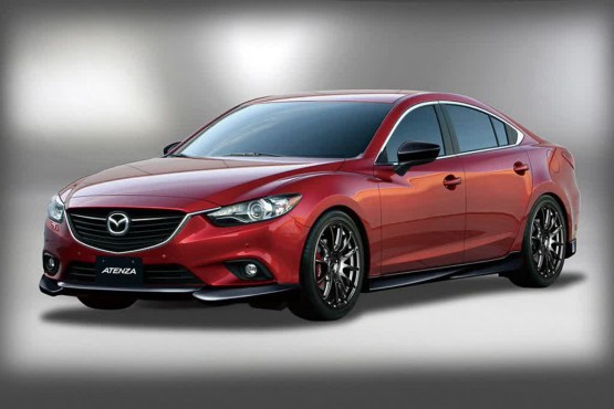 2015 Mazda 6