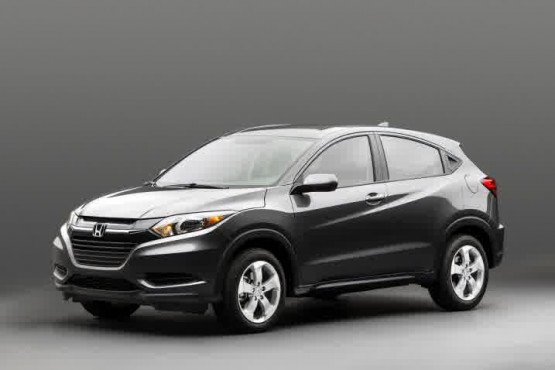 2016 Honda HRV