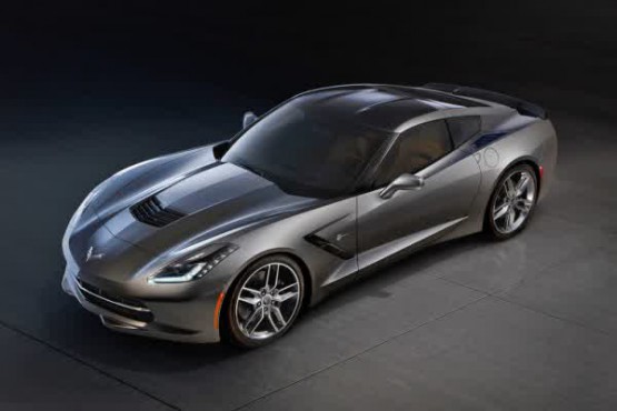 2015 chevrolet corvette