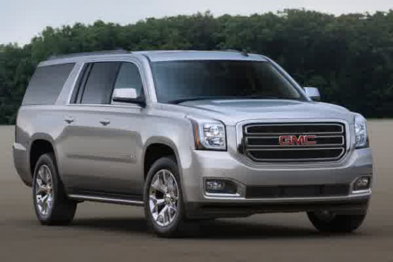 2015 GMC Yukon/XL