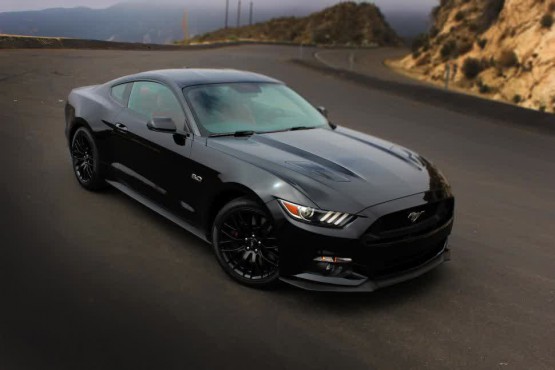 2015 Ford Mustang GT