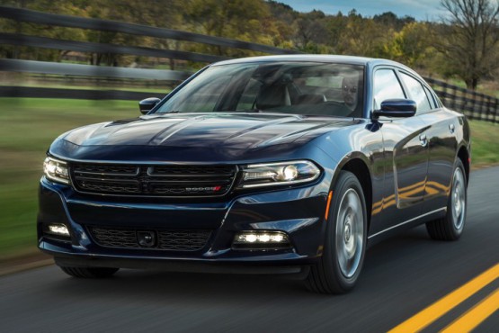 2015 dodge charger