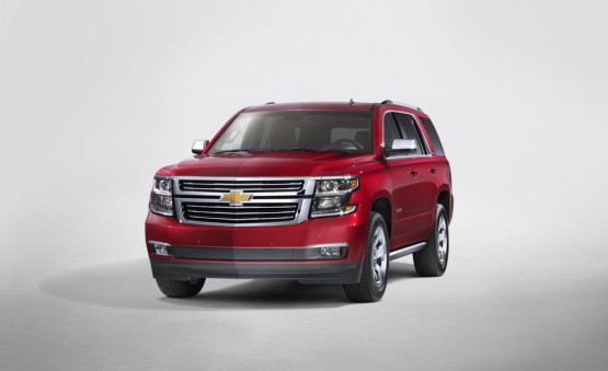2015 chevrolet tahoe