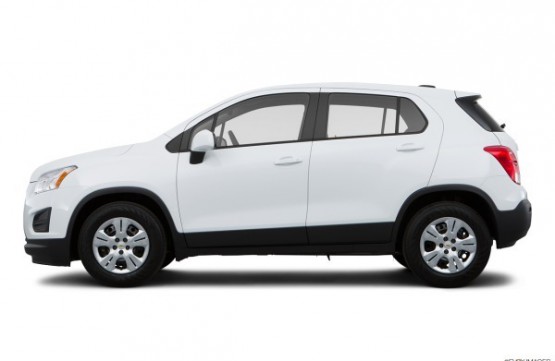 2015 Chevrolet Trax