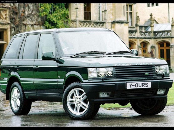 Range Rover
