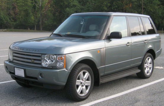 Range Rover