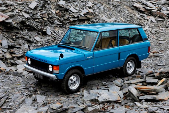 Range Rover
