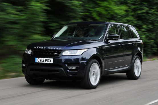 Range Rover
