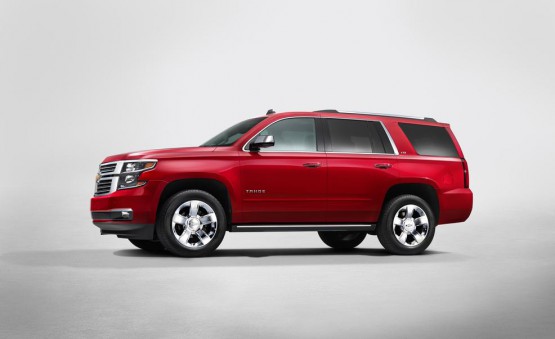 2015 chevrolet tahoe