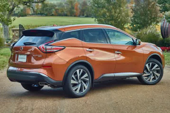 2015 Nissan Murano
