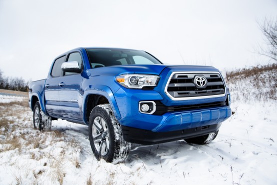 2016 Toyota Tacoma