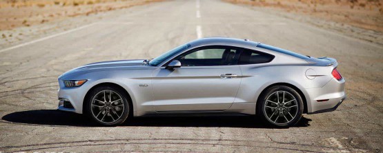 2015 Ford Mustang GT