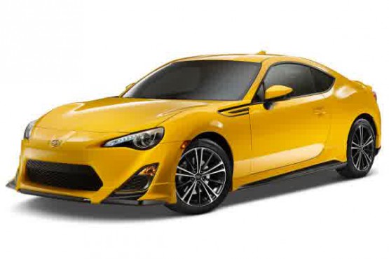 2015 Scion FR-S