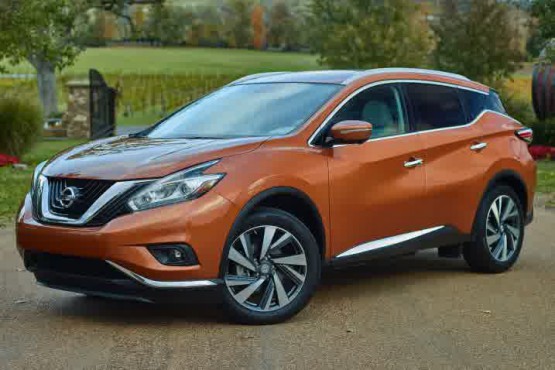 2015 Nissan Murano