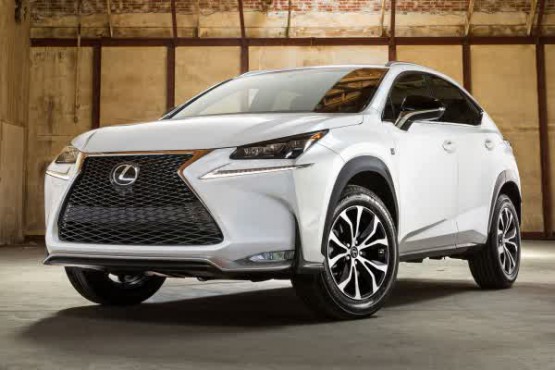 2015 lexus nx
