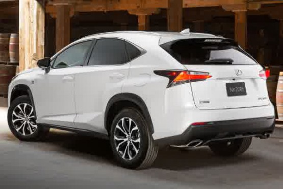 2015 lexus nx