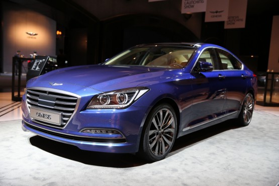 2015 Hyundai Genesis