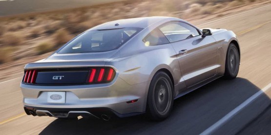 2015 Ford Mustang GT