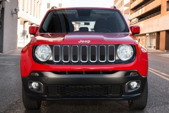 2015 Jeep Renegade
