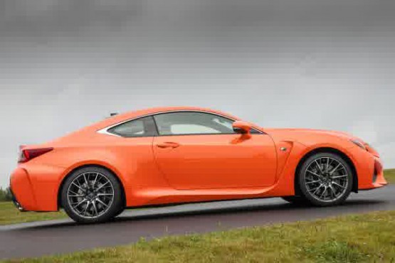 2015 Lexus RC F