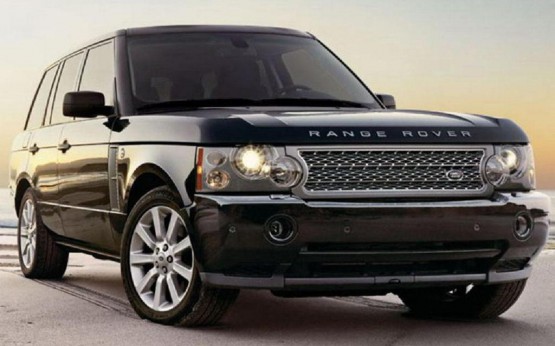 Range Rover