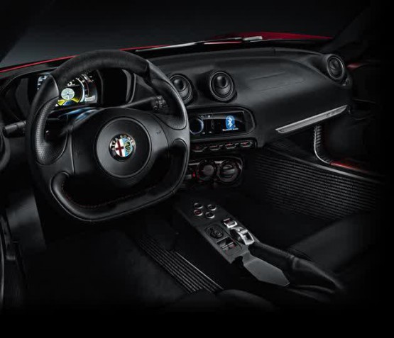 2015 alfa romeo 4c