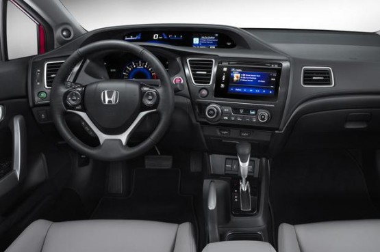 Honda Civic 2015