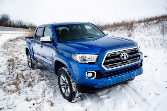 2016 Toyota Tacoma