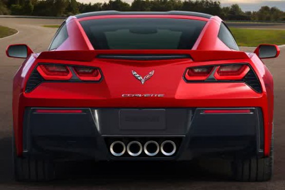 2015 chevrolet corvette