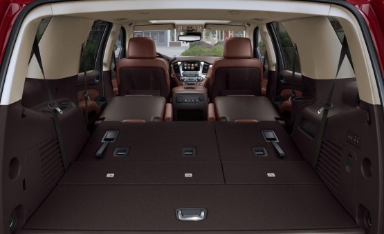 2015 chevrolet tahoe