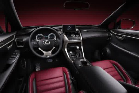 2015 lexus nx