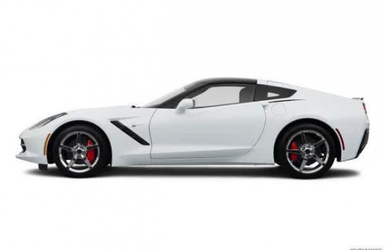 2015 chevrolet corvette