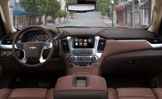 2015 chevrolet tahoe