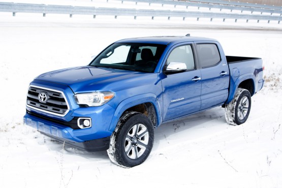 2016 Toyota Tacoma
