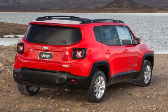 2015 Jeep Renegade