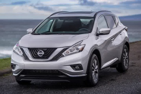 2015 Nissan Murano