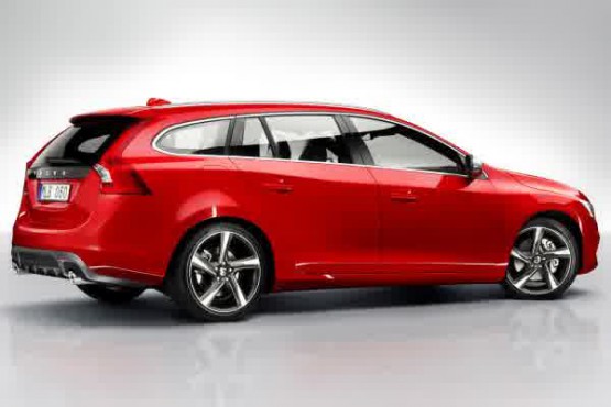 2015 volvo v60