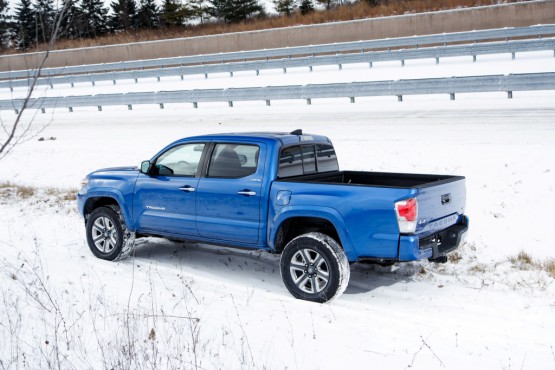 2016 Toyota Tacoma