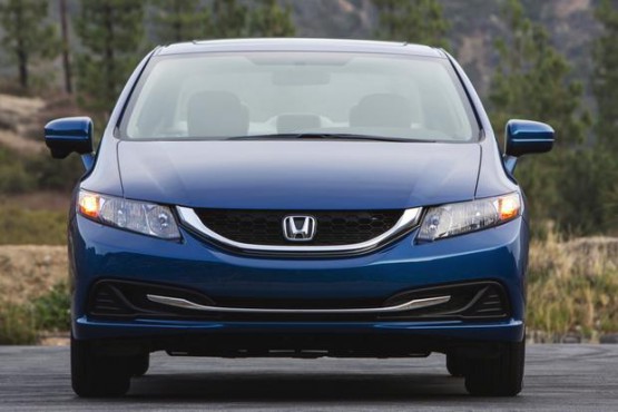 Honda Civic 2015