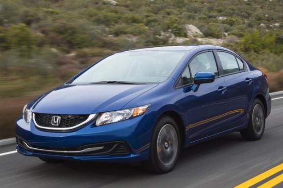 Honda Civic 2015